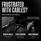 Fast Charging USB Data Cable