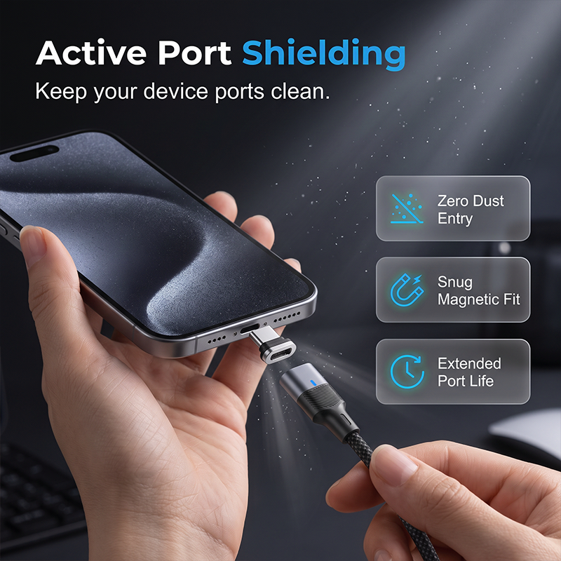 Fast Charging USB Data Cable