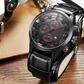 Men's Casual Large Dial Quartz Watch