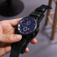 Men's Casual Large Dial Quartz Watch