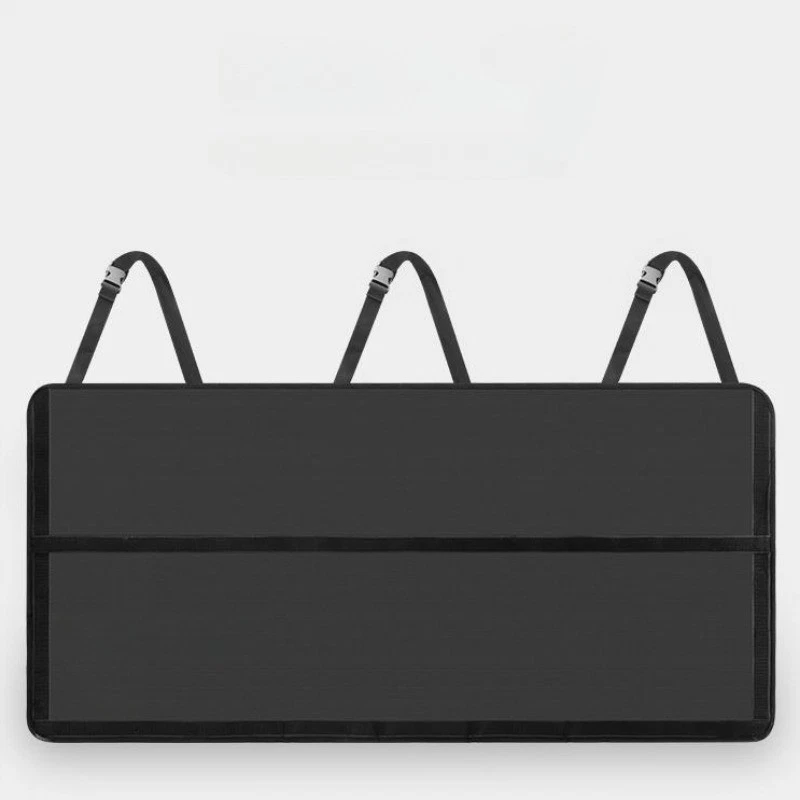 ⏳Time-Limited Special⏰Car Trunk Storage Bag, Hanging Organiser – Large Capacity, Space-Saving & Durable Oxford Fabric🚗