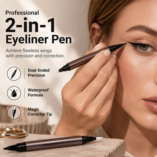 Waterproof Long-Lasting Liquid Eyeliner