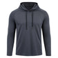 Men's Breathable Long-Sleeve Hooded T-Shirt