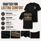 🔥 Pro-Favorite Unisex Casual Sarcastic Humor Graphic T-Shirt – Premium Blend – Breathable 😏