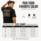 🔥 Pro-Favorite Unisex Casual Sarcastic Humor Graphic T-Shirt – Premium Blend – Breathable 😏