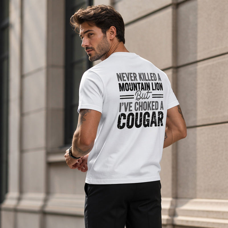 🔥 Pro-Favorite Unisex Casual Sarcastic Humor Graphic T-Shirt – Premium Blend – Breathable 😏