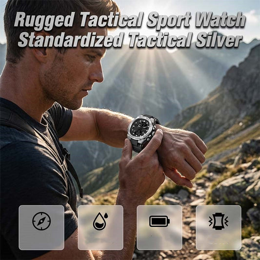 Men's Multi-Function Sport Watch