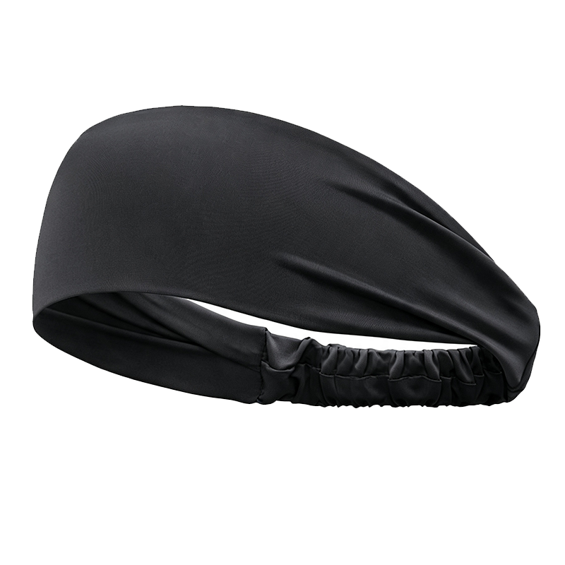 🔥 Pro-Favorite Non-Slip Sports Headband for Fitness – Nylon & Spandex – Breathable 🏃