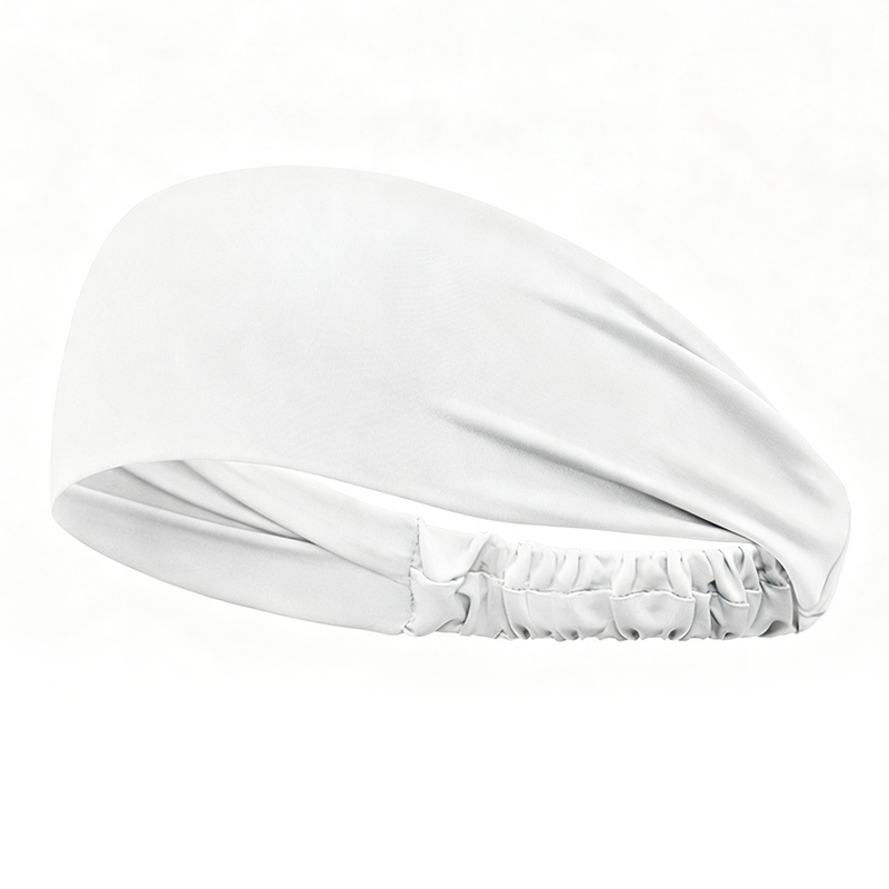 🔥 Pro-Favorite Non-Slip Sports Headband for Fitness – Nylon & Spandex – Breathable 🏃