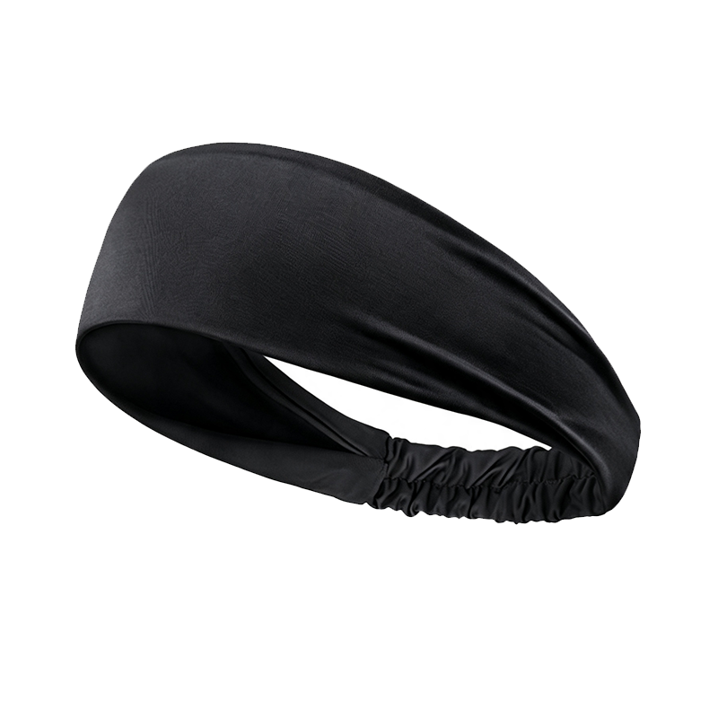 🔥 Pro-Favorite Non-Slip Sports Headband for Fitness – Nylon & Spandex – Breathable 🏃