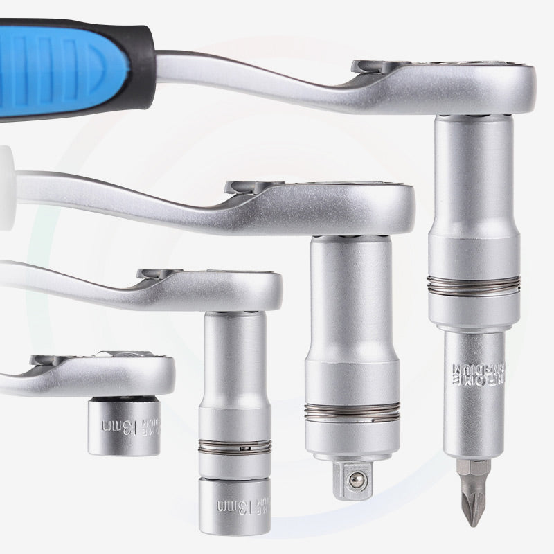 📢📢50% OFF !! ⏰2026 Sale — Over 16,600 Sold!🔧29‑Pcs Ratchet Socket Wrench Kit 🛠️