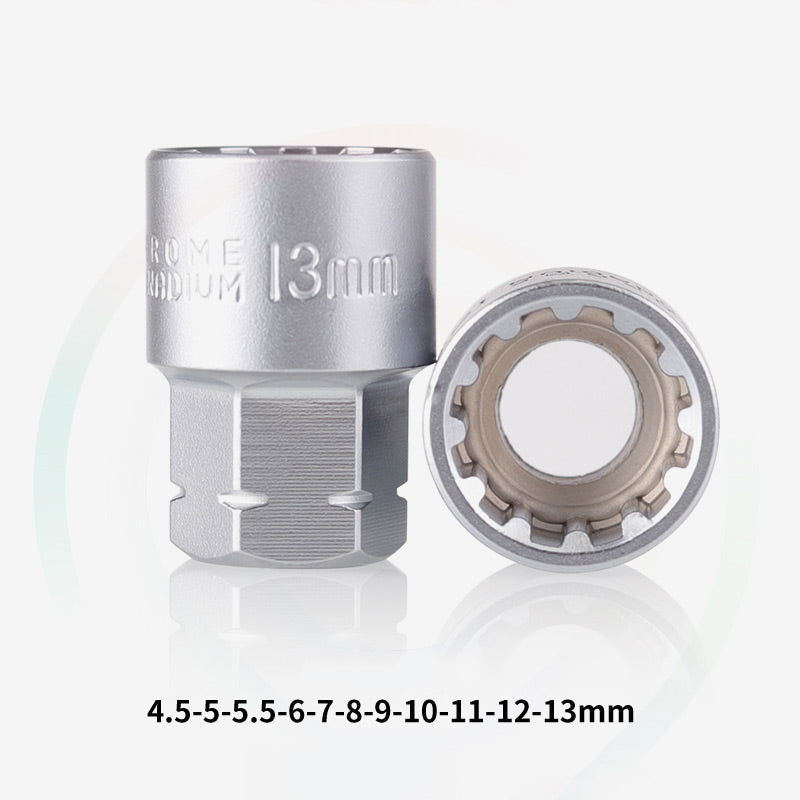📢📢50% OFF !! ⏰2026 Sale — Over 16,600 Sold!🔧29‑Pcs Ratchet Socket Wrench Kit 🛠️