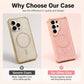 Sparkly Glitter Magnetic Slim Phone Case