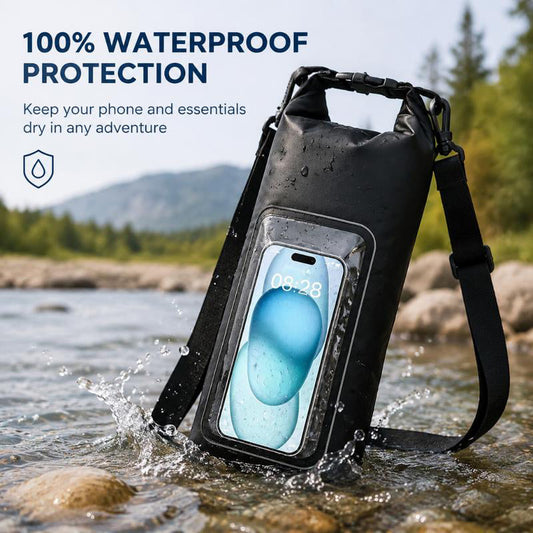 Waterproof Touchscreen Dry Bag
