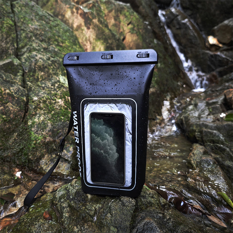 Waterproof Touchscreen Dry Bag