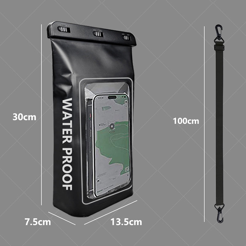 Waterproof Touchscreen Dry Bag