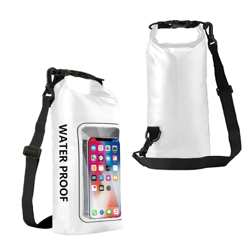 Waterproof Touchscreen Dry Bag