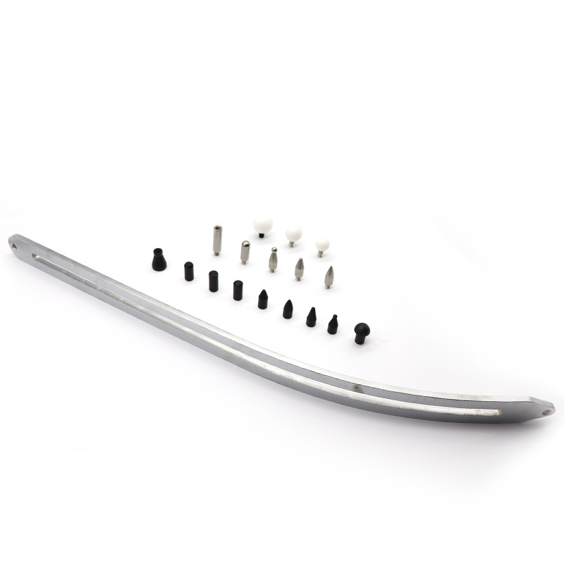 ⏳Time-Limited Special⏰Wheel Arch Dent Repair Kit – Paint-Safe, Steel Slide Bar & Multi-Head Set 🛠️