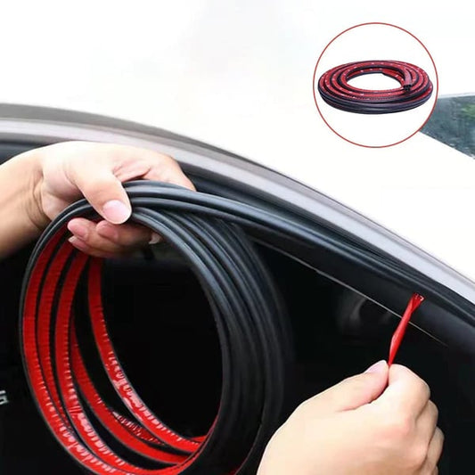 (🎁2026-Christmas Hot Sale🎁)Soundproof weatherstrip for cars