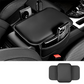 Car Center Console Cover with Side Storage Pockets