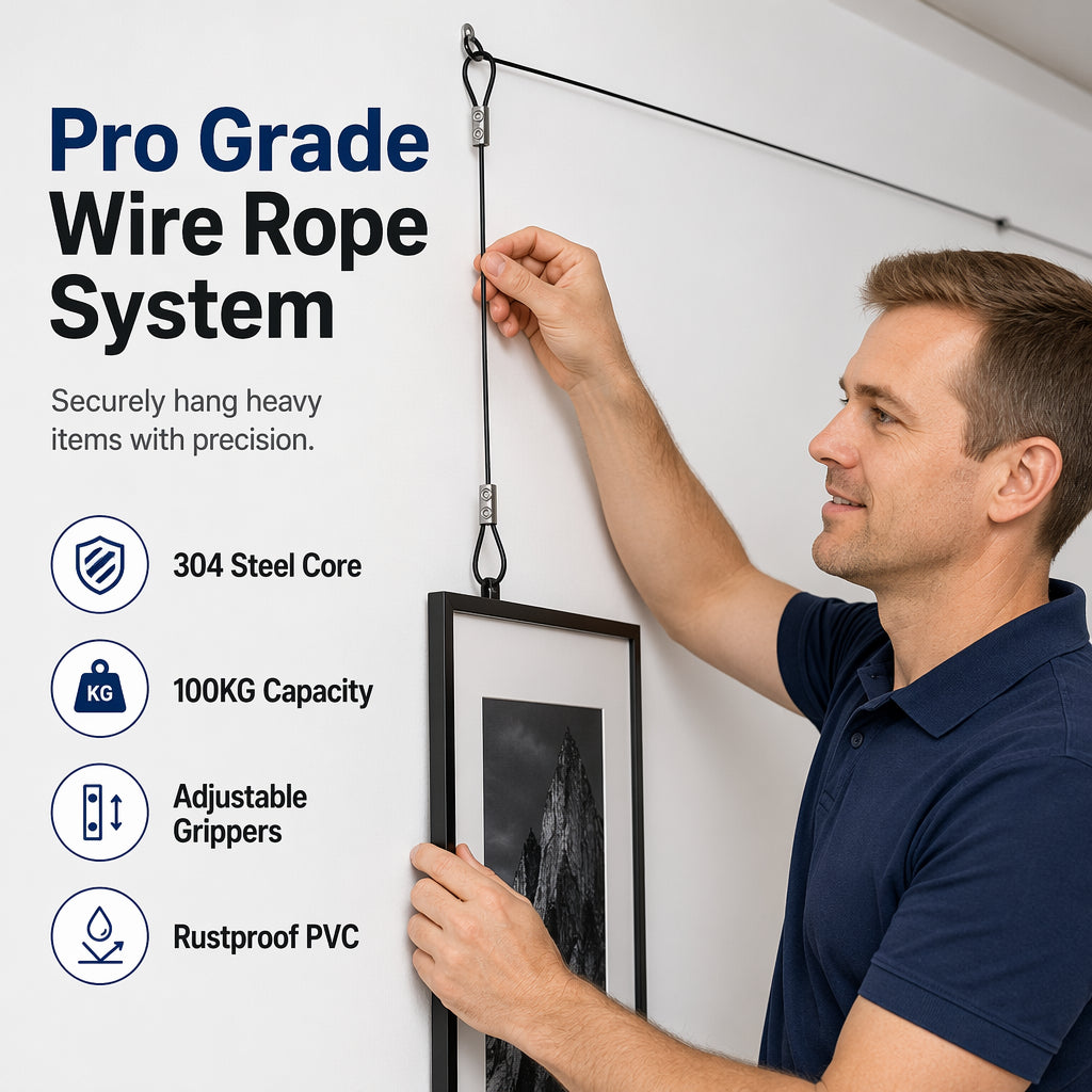 📢📢50% OFF !! ⏰Vertical Clamp – Easy install, strong hold.