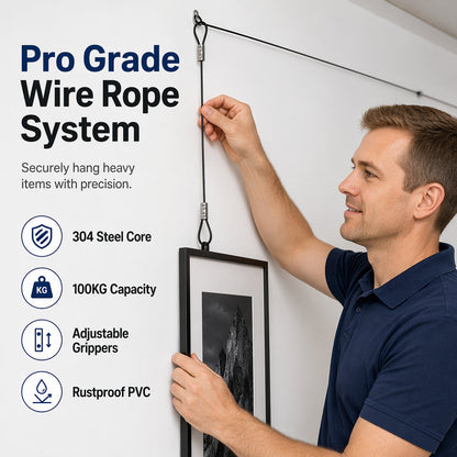 📢📢50% OFF !! ⏰Vertical Clamp – Easy install, strong hold.