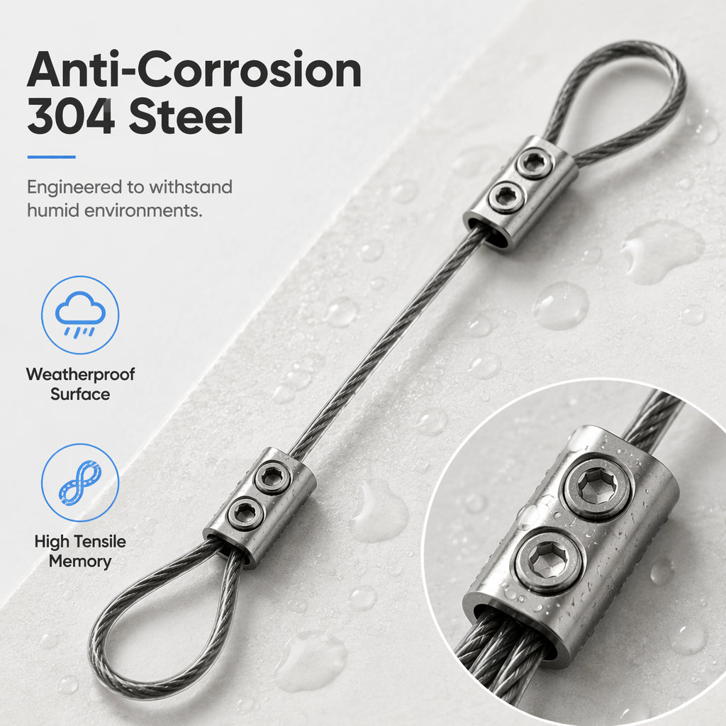 📢📢50% OFF !! ⏰Vertical Clamp – Easy install, strong hold.