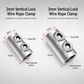 📢📢50% OFF !! ⏰Vertical Clamp – Easy install, strong hold.
