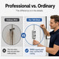 📢📢50% OFF !! ⏰Vertical Clamp – Easy install, strong hold.