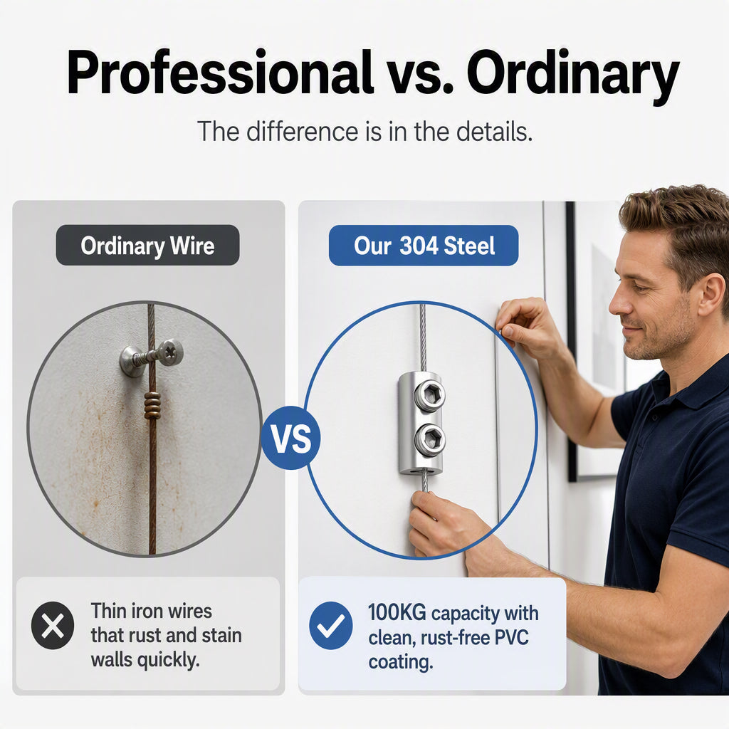 📢📢50% OFF !! ⏰Vertical Clamp – Easy install, strong hold.