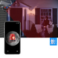 ⏳🔥LIMITED-TIME 50% OFF! ⏰Solar Wireless Security Camera – Triple Lens,9MP Color Night Vision,IP66 Waterproof ☀️🏠