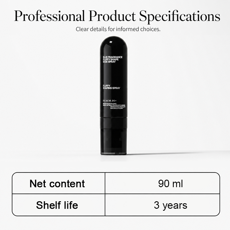 🥳2026 HOT SALE🥳💞50K+ SOLD!✨ 💝 Peach-scented volumizing & setting spray—for lightweight, bouncy hair and long-lasting hold.