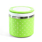 🍱 LIMITED-TIME 50% OFF! 🔥 Portable Insulated Stainless Steel Lunch Box – Leakproof, Layered, Easy Clean ✨