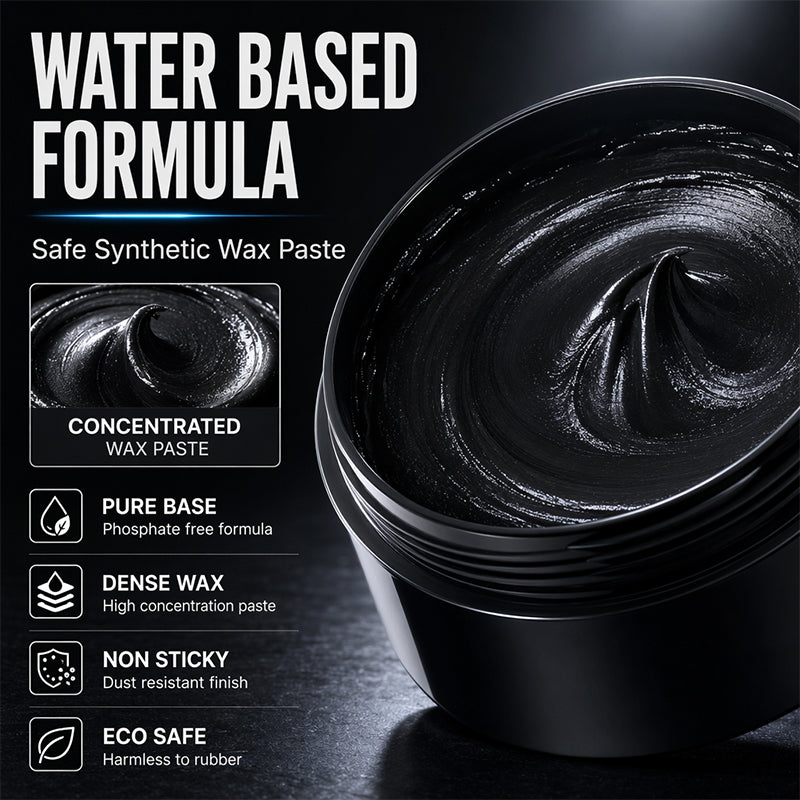 Shine-Reviving Tire Wax