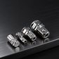 🔧 2026 Sale — Over 23,700 Sold! 🔩 CR-V Steel Ratchet Wrench Adapter Socket Converter Set