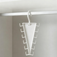 👕Multifunctional Triangle Closet Organizer