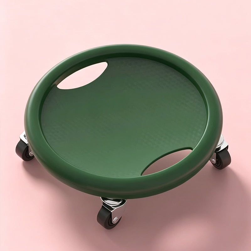 🎉 2026 Sale — Over 30,900 Sold!💞 Abdominal Roller Wheel Disc with Knee Mat – Stable 💪