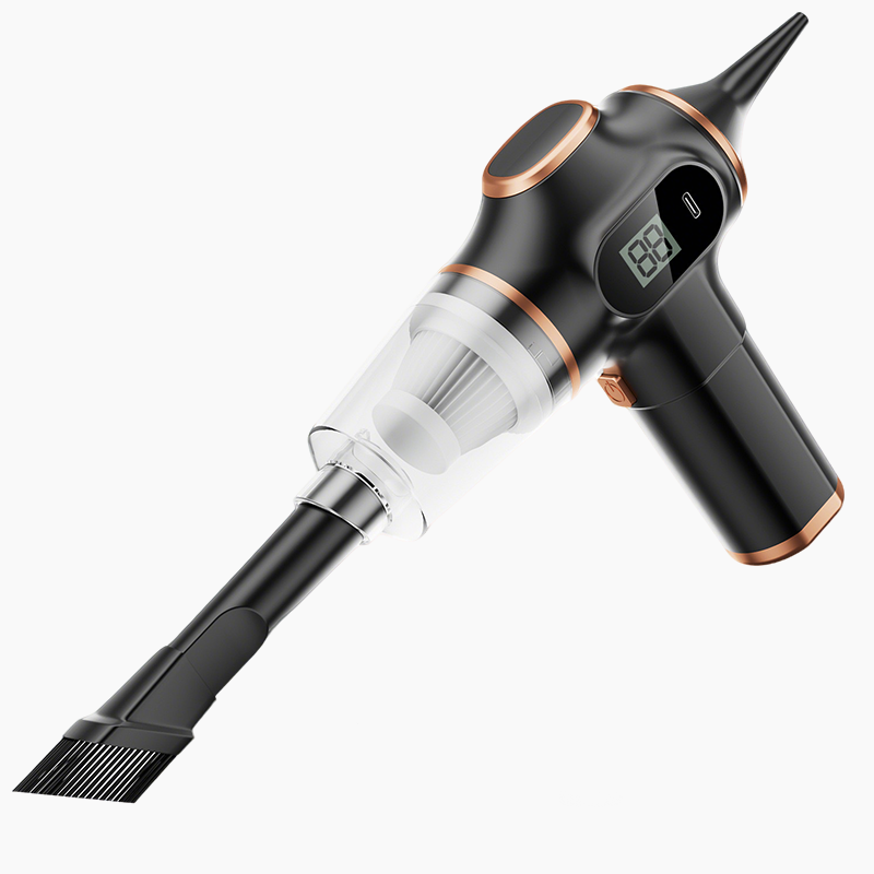 🚗 LIMITED‑TIME 50% OFF! 💨 4‑in‑1 High Power Cordless Car Vacuum Cleaner – Compact, Multi‑Use, Handy ✨