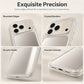 Shockproof Makeup Mirror Phone Case