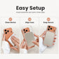 Shockproof Makeup Mirror Phone Case