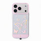 📢📢50% OFF !! ⏰ LED Light-Up Butterfly Phone Case