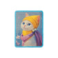 Wall Mounted Artistic Sisal Cat Scratcher