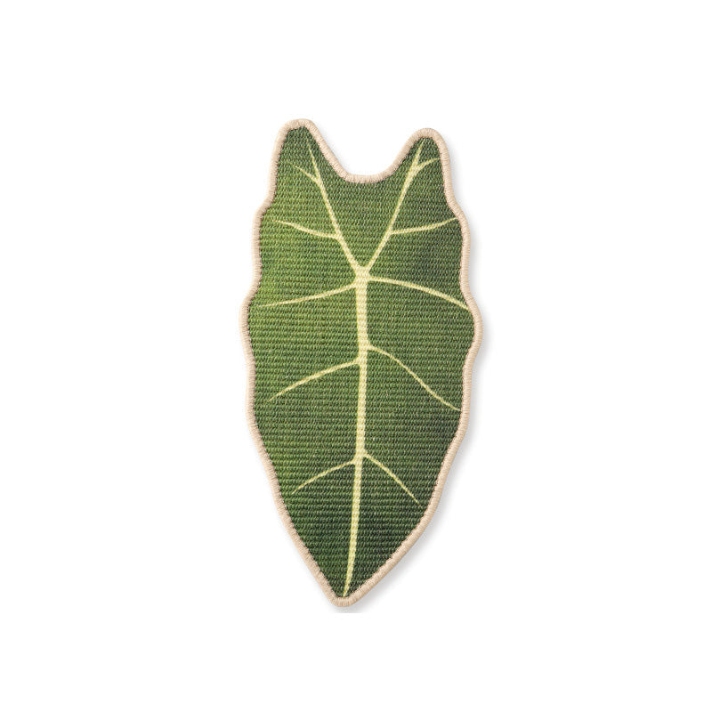 Wall Mounted Artistic Sisal Cat Scratcher