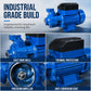 💦Self‑Priming Water Pressure Booster Pump 💧High Flow Water Boosting Pump for Home Use