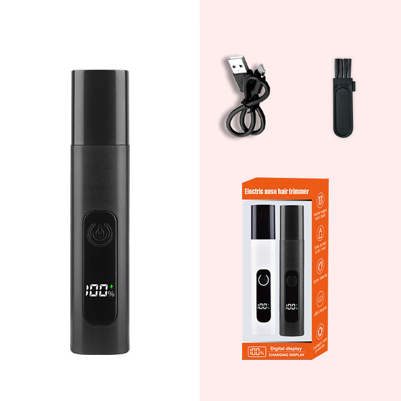 Rechargeable Electric Nose Hair Trimmer