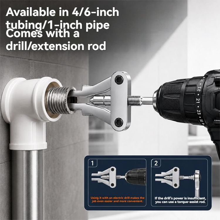 ⏳Time-Limited Special⏰Broken Pipe Extractor Tool