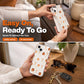 Halloween Ghost Pumpkin Cute Phone Case