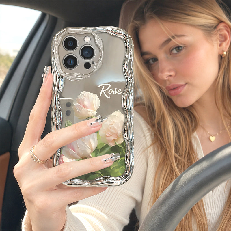 ⏳Limited-time 50% off⏰Cooling Floral Phone Case💐📱