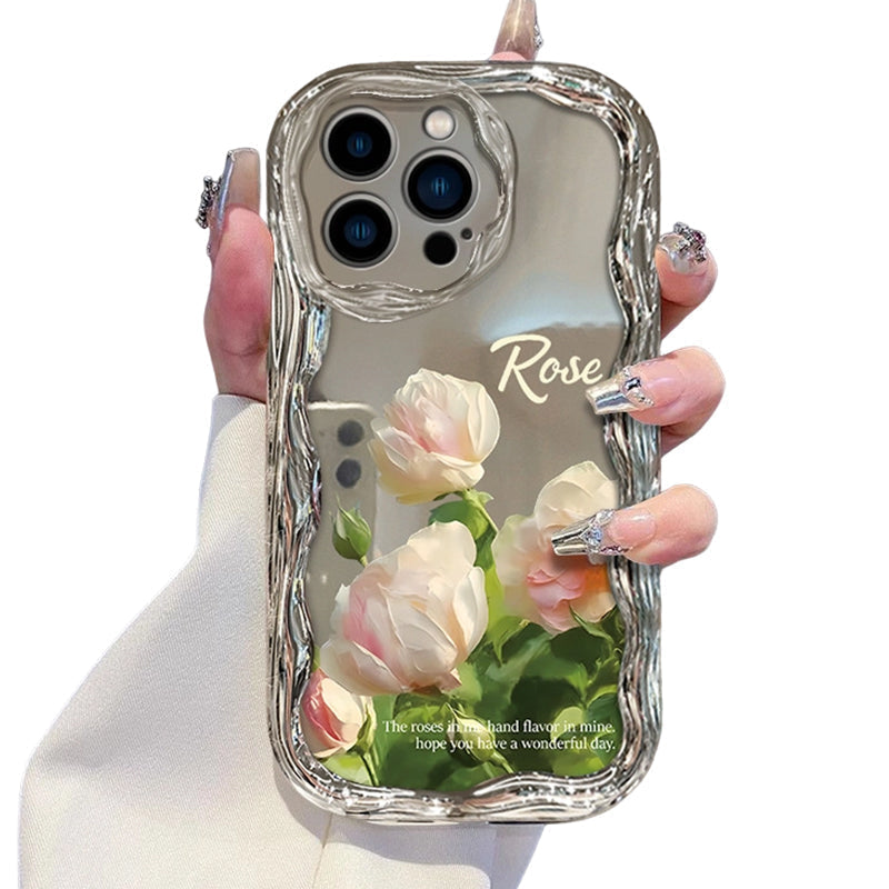 ⏳Limited-time 50% off⏰Cooling Floral Phone Case💐📱