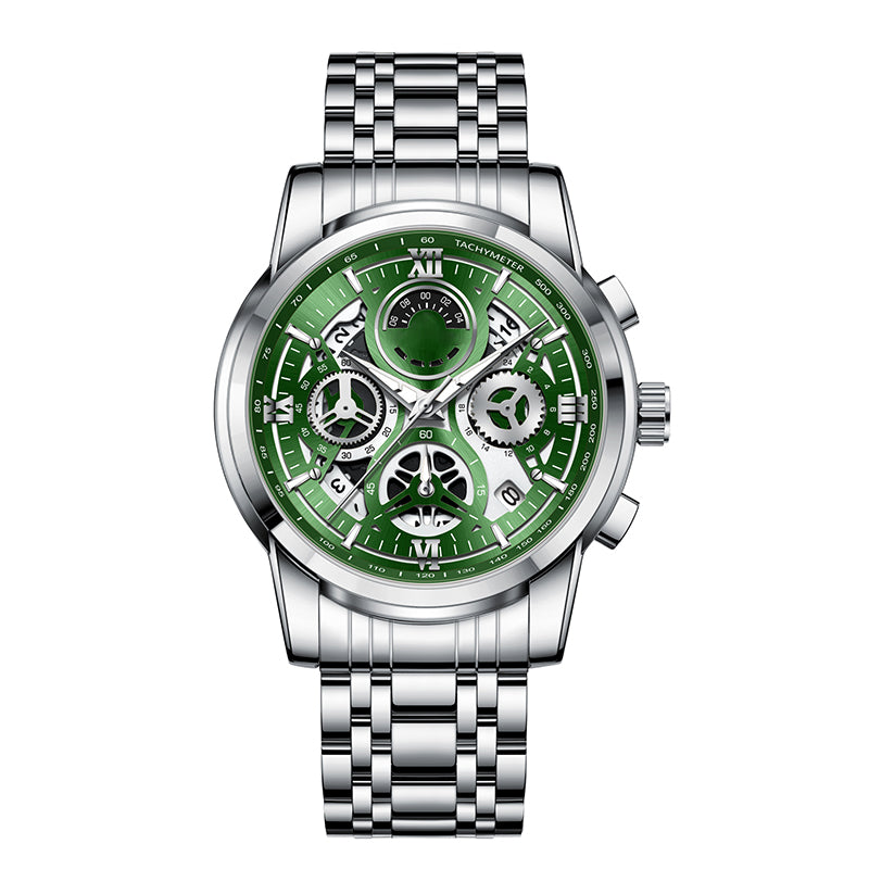 ⏳🔥LIMITED-TIME 50% OFF! ⏰Men's Classic Quartz Watch🕰️